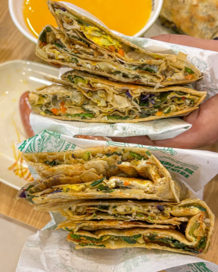 二妮菜煎饼全国加盟费是多少钱