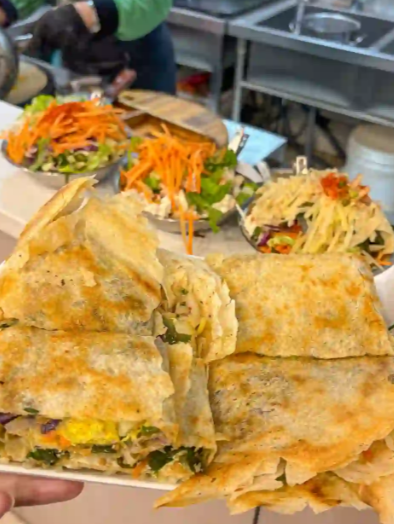 二妮菜煎饼全国加盟费是多少钱