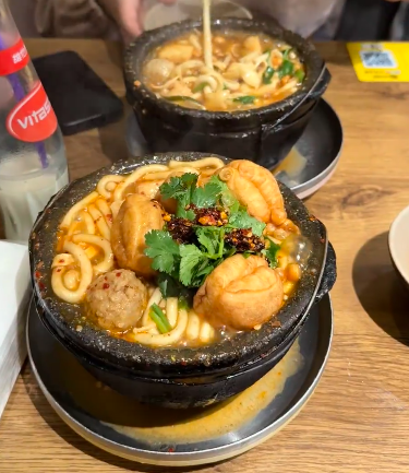 锅锅米线加盟费多少