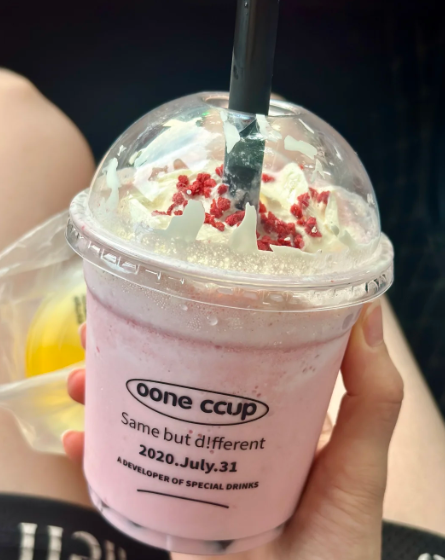 ooneccup奶茶加盟费多少钱