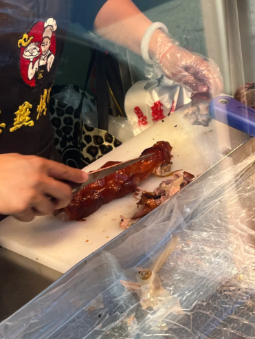 恩燕烤鸭加盟费多少钱