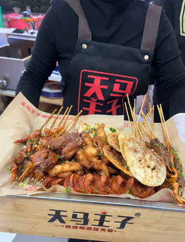 天马王子臭豆腐怎么加盟