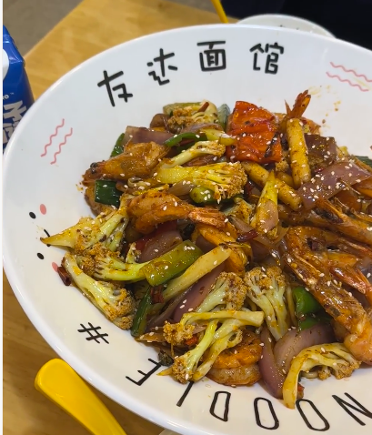 友达面馆加盟费条件