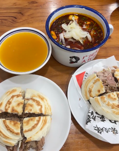 张凌峰肉夹馍加盟费多少钱 张凌峰肉夹馍加盟费多少钱
