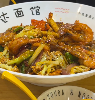 友达面馆加盟费条件