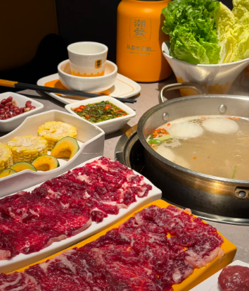 潮发潮汕牛肉火锅加盟多少钱