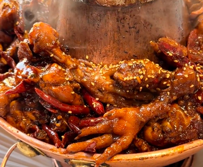 沧州火锅鸡加盟需要多少钱