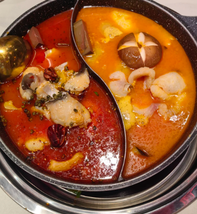 抖妞豆花鱼火锅加盟费