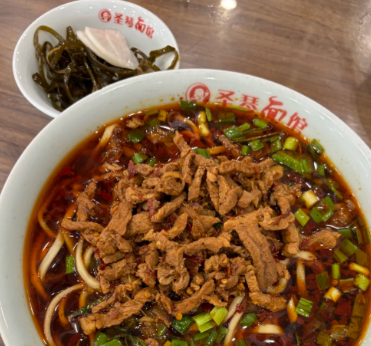 圣琴面馆加盟费多少钱