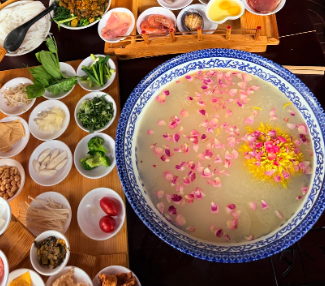 蒙自菊花米线加盟多少钱