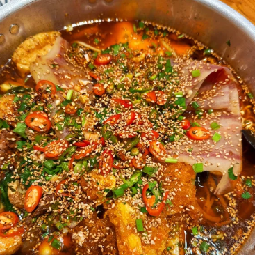 馋嘴麻辣烫加盟需要多少钱