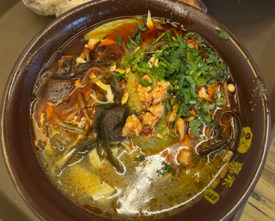 千里飘香麻辣烫加盟费