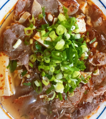 李一矿牛肉汤怎么加盟