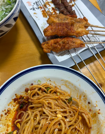 老秦人面馆加盟费多少