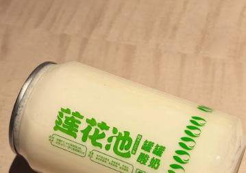 莲花池酸奶怎么加盟