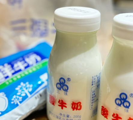 三强牛奶加盟要多少钱
