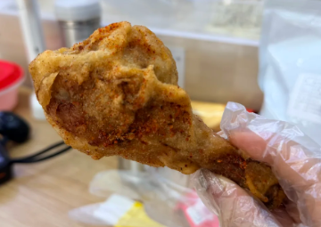榆林炸鸡加盟多少钱