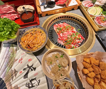 火炉旁烤肉加盟费多少钱
