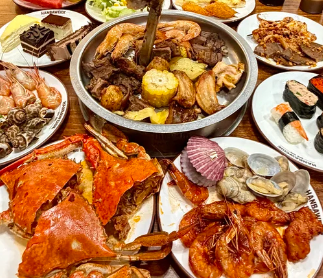 汉味巴德自助餐加盟多少钱