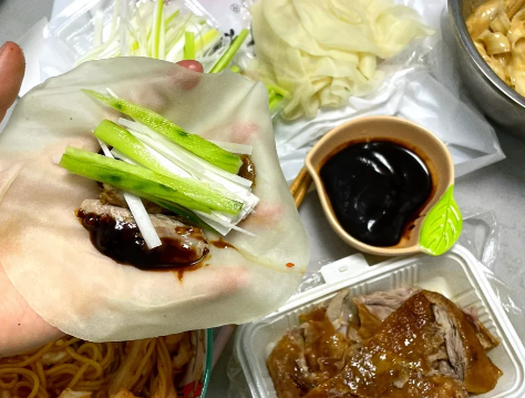 北京瑞丰烤鸭加盟费多少