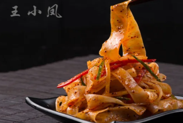 王小凤擀面皮加盟费