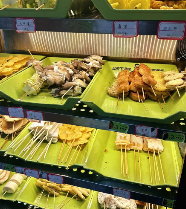 天下共享炸串加盟费多少钱