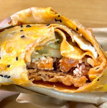 冀谷煎饼加盟费