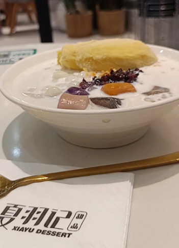 夏羽记甜品加盟费