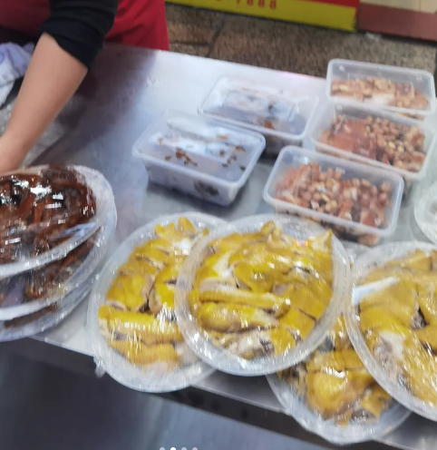 广西新明宏熟食加盟费是多少