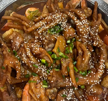 蟹小将肉蟹煲怎么加盟