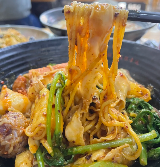 渝味麻辣烫加盟费