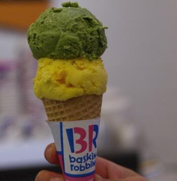 br31冰淇淋