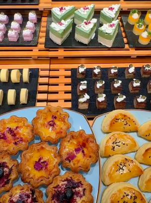 金鲨海鲜自助餐加盟费