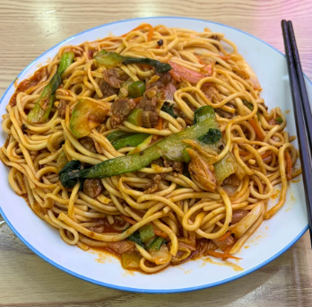 兰州牛肉拉面
