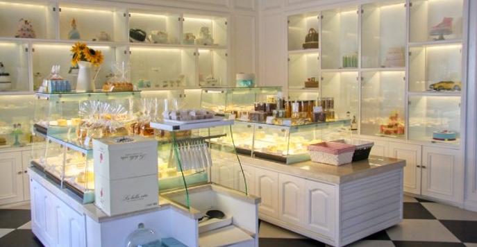 翻糖蛋糕店