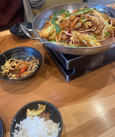 一品香