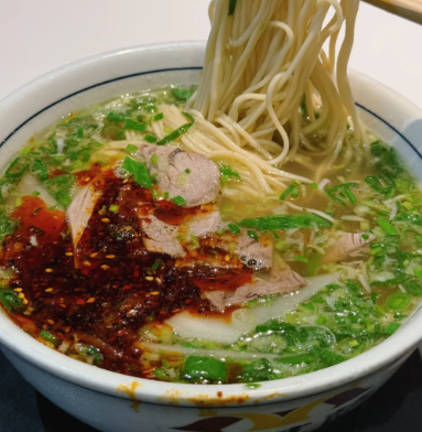 兰州牛肉拉面