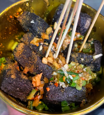 罗家臭豆腐怎么加盟