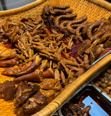现捞鸭脖加盟费多少