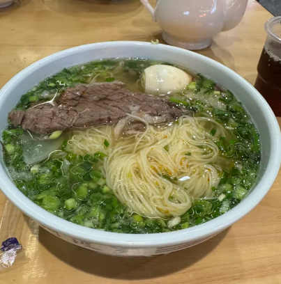 兰州牛肉拉面