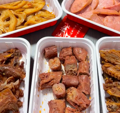 武汉鸭脖子加盟店费用多少