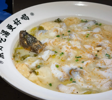 江小鱼儿酸菜鱼