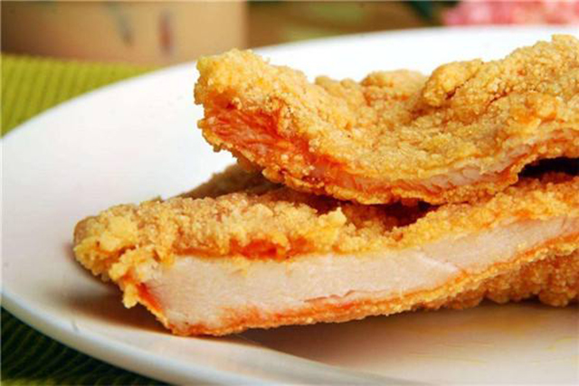 功夫鸡排店