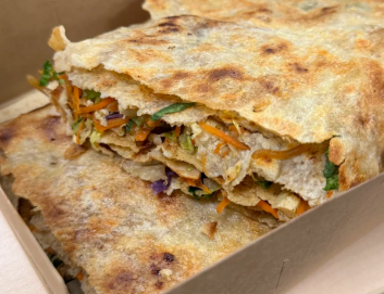 七分饱煎饼加盟多少钱