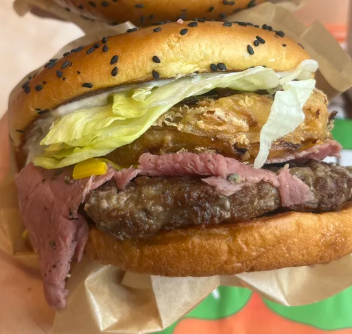 BURGER KING 汉堡王