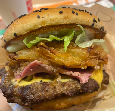 BURGER KING 汉堡王