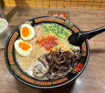 一兰拉面