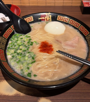 一兰拉面