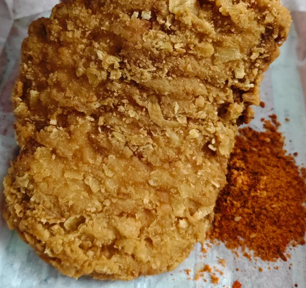 上豪鸡排