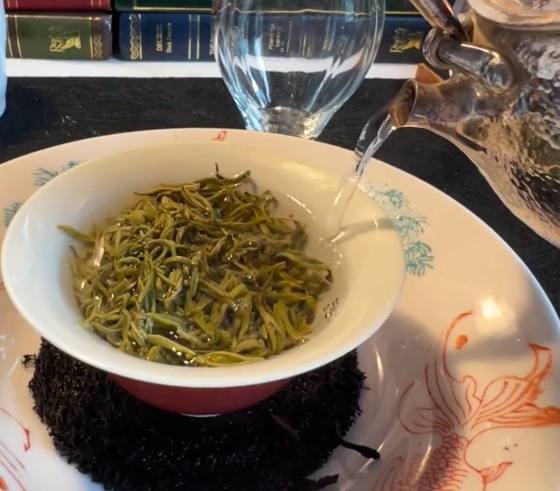 云雾贡茶